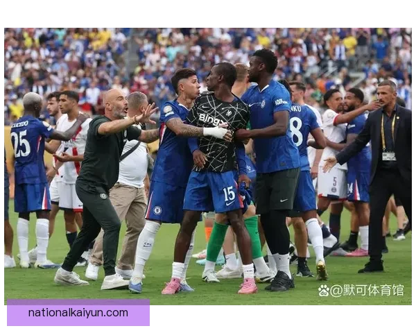 英超恩佐·马雷斯卡状态回暖，球队期待其带来积极影响