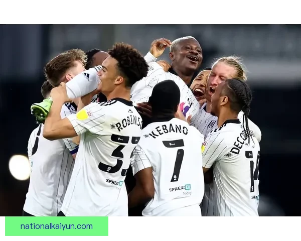 英超富勒姆对阵曼城，球队状态备受关注，期待精彩表现