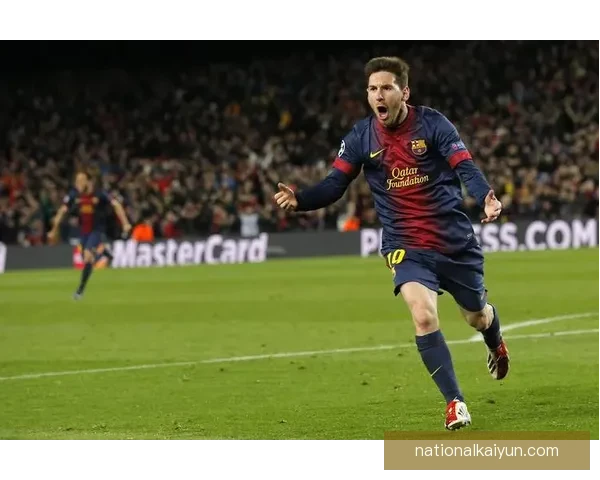 梅西欧冠冠军次数再攀高峰，表现稳健引发关注